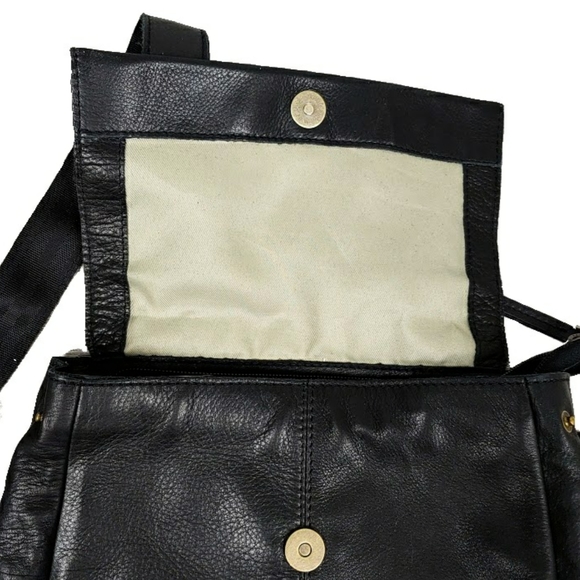 **SOLD**NEW-American Leather Co Leather Backpack - Picture 6 of 14